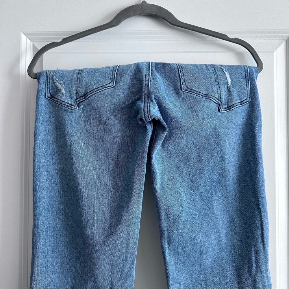 Good Straight Split Pockets | Blue449 - image 6